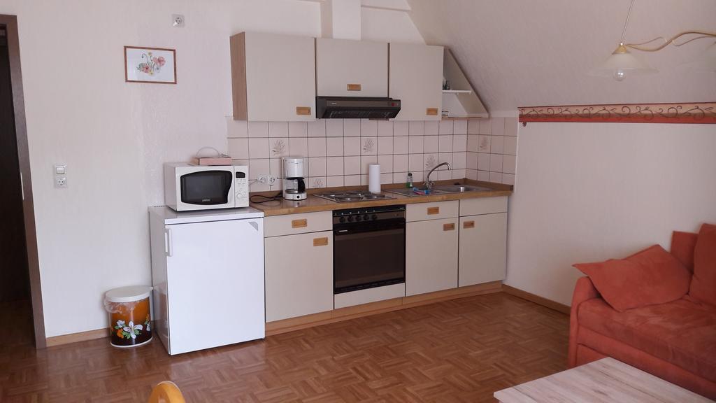 Ferienwohnungen Steeg Braunlage Exteriör bild