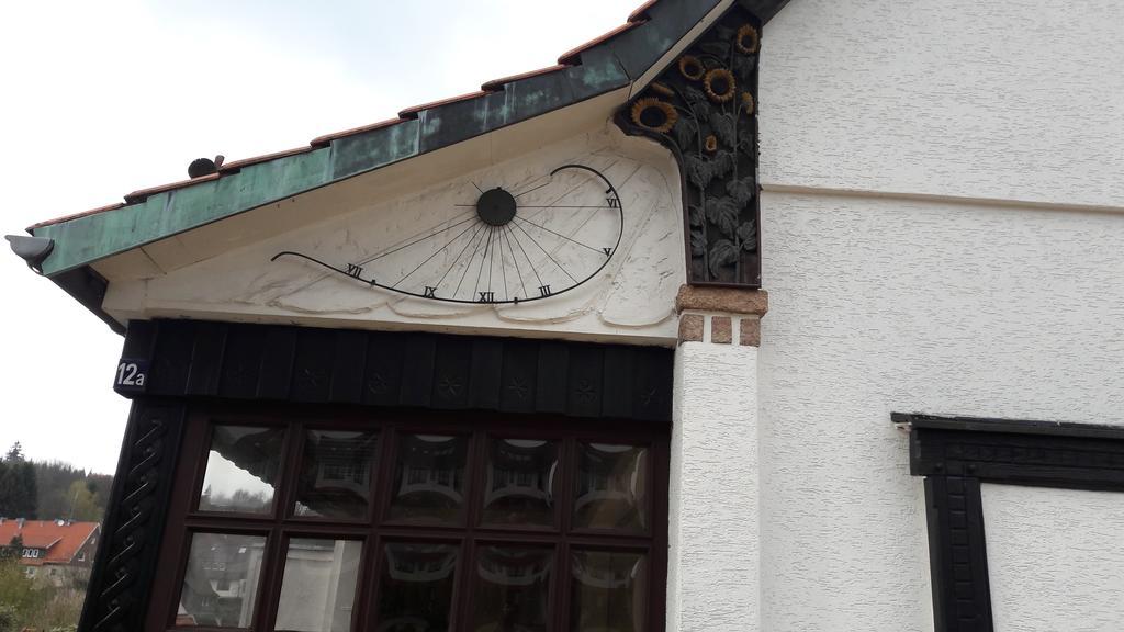 Ferienwohnungen Steeg Braunlage Exteriör bild