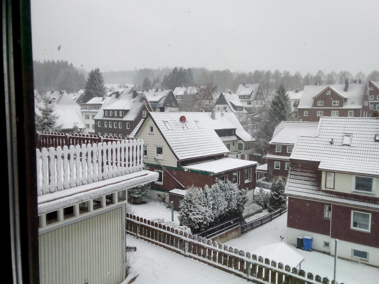 Ferienwohnungen Steeg Braunlage Exteriör bild
